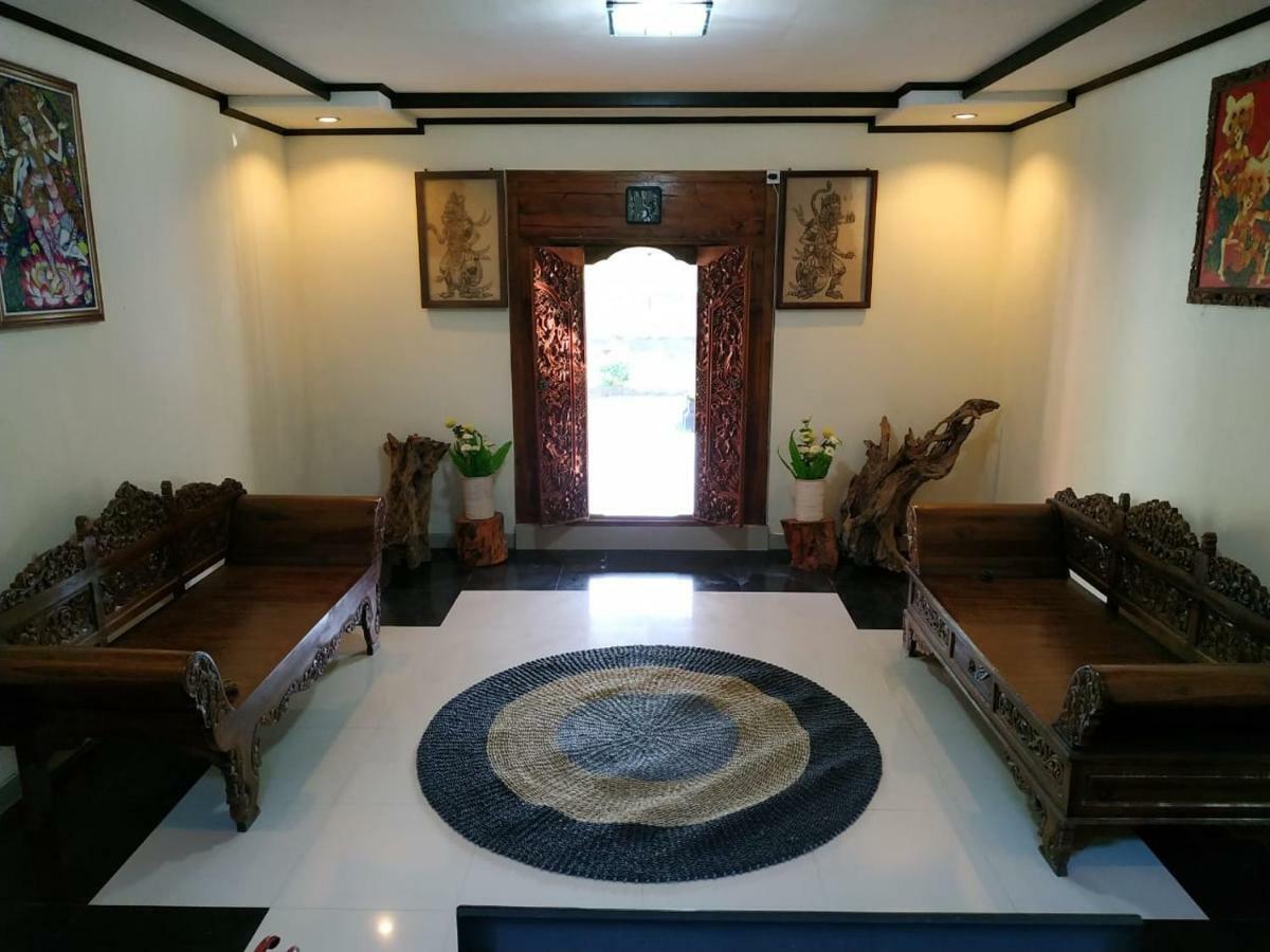 Hotel Taman Sari Tagtag Sanur Exterior foto