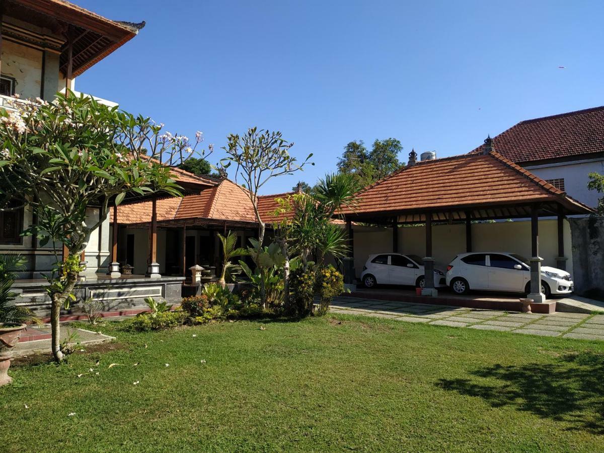 Hotel Taman Sari Tagtag Sanur Exterior foto
